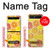 S3408 Lemon Case For Samsung Galaxy Z Flip 5G