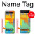 S3423 Brush Stroke Case For Samsung Galaxy Z Flip 5G
