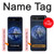 S3430 Blue Planet Case For Samsung Galaxy Z Flip 5G