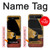 S3453 African Queen Nefertiti Silhouette Case For Samsung Galaxy Z Flip 5G