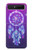 S3484 Cute Galaxy Dream Catcher Case For Samsung Galaxy Z Flip 5G