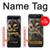 S3594 Grim Reaper Wins Poker Case For Samsung Galaxy Z Flip 5G