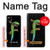 S0125 Green Madagascan Gecko Case For Google Pixel 4a