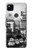 S0182 Old New York Vintage Case For Google Pixel 4a