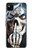 S0222 Skull Pentagram Case For Google Pixel 4a