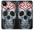 S0223 Vampire Skull Tattoo Case For Google Pixel 4a