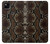 S0553 Snake Skin Case For Google Pixel 4a