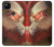 S1144 Xmas Santa Claus Case For Google Pixel 4a