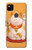 S1217 Maneki Neko Lucky Cat Case For Google Pixel 4a