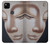 S1255 Buddha Face Case For Google Pixel 4a