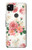 S1859 Rose Pattern Case For Google Pixel 4a S1859 Rose Pattern Case For Google Pixel 4a