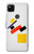 S1958 Malevich Suprematism Case For Google Pixel 4a
