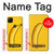S2294 Banana Case For Google Pixel 4a