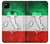 S2338 Italy Flag Case For Google Pixel 4a