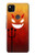 S2454 Red Cute Little Devil Cartoon Case For Google Pixel 4a