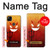 S2454 Red Cute Little Devil Cartoon Case For Google Pixel 4a