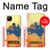 S2494 Australia Flag Map Rock Texture Case For Google Pixel 4a