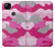 S2525 Pink Camo Camouflage Case For Google Pixel 4a