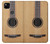 S2819 Classical Guitar Case For Google Pixel 4a