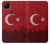 S2991 Turkey Football Soccer Case For Google Pixel 4a