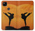 S3024 Kung Fu Karate Fighter Case For Google Pixel 4a