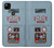 S3040 Retro Robot Toy Case For Google Pixel 4a