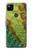 S3057 Lizard Skin Graphic Printed Case For Google Pixel 4a