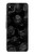 S3153 Black Roses Case For Google Pixel 4a