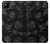 S3153 Black Roses Case For Google Pixel 4a