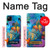 S3227 Underwater World Cartoon Case For Google Pixel 4a
