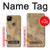 S3240 Yellow Marble Stone Case For Google Pixel 4a