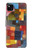 S3341 Paul Klee Raumarchitekturen Case For Google Pixel 4a