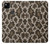 S3389 Seamless Snake Skin Pattern Graphic Case For Google Pixel 4a