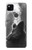 S3505 Wolf Howling Case For Google Pixel 4a