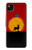 S3513 Deer Sunset Case For Google Pixel 4a