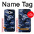 S2959 Navy Blue Camo Camouflage Case For Samsung Galaxy J7 (2016)