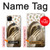 S3559 Sloth Pattern Case For Google Pixel 4a
