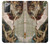 S0179 Michelangelo Creation of Adam Case For Samsung Galaxy Note 20