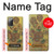 S0214 Van Gogh Vase Fifteen Sunflowers Case For Samsung Galaxy Note 20