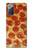 S0236 Pizza Case For Samsung Galaxy Note 20