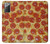 S0236 Pizza Case For Samsung Galaxy Note 20