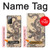 S0318 Antique Dragon Case For Samsung Galaxy Note 20