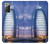 S0853 Dubai Surf Center Case For Samsung Galaxy Note 20