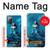 S0899 Mermaid Case For Samsung Galaxy Note 20
