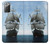 S1096 Sailing Ship in an Ocean Case For Samsung Galaxy Note 20
