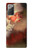 S1144 Xmas Santa Claus Case For Samsung Galaxy Note 20