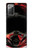 S1373 Motorcycle Helmet Case For Samsung Galaxy Note 20