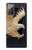 S1383 Paper Sculpture Eagle Case For Samsung Galaxy Note 20