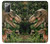 S1452 Trex Raptor Dinosaur Case For Samsung Galaxy Note 20