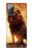 S1957 Lion Aslan Case For Samsung Galaxy Note 20